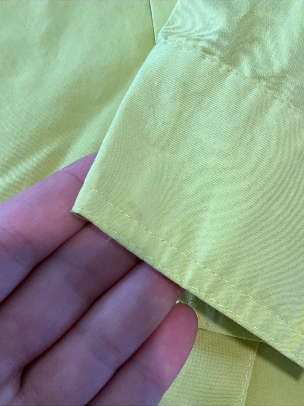 Couleur By Finley Green Blouse - Picture 10 of 10